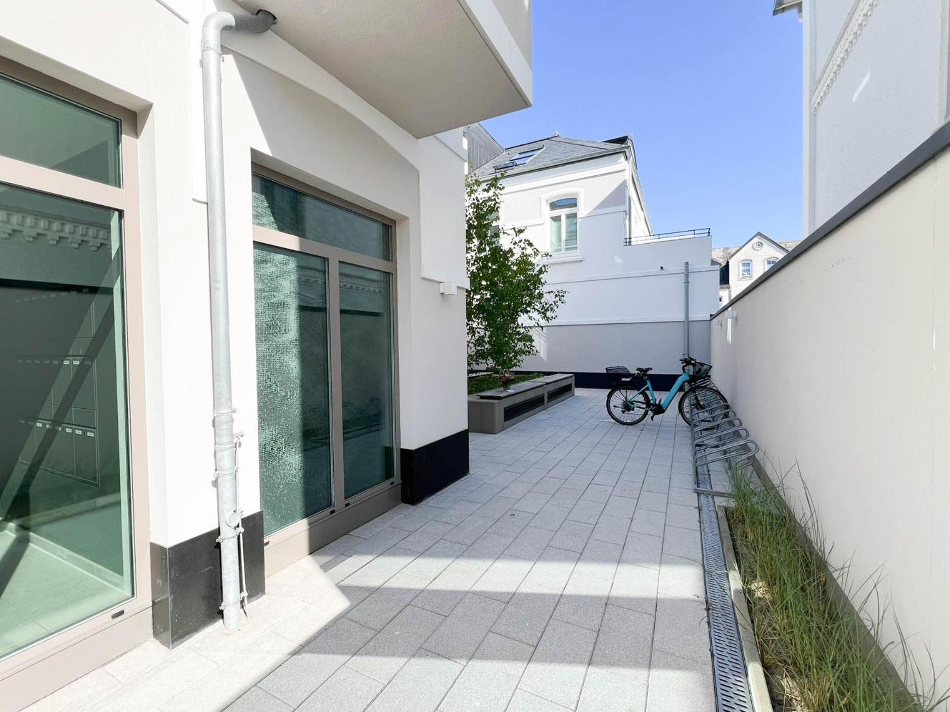 Ankerplatz Apartamento Westerland Exterior foto