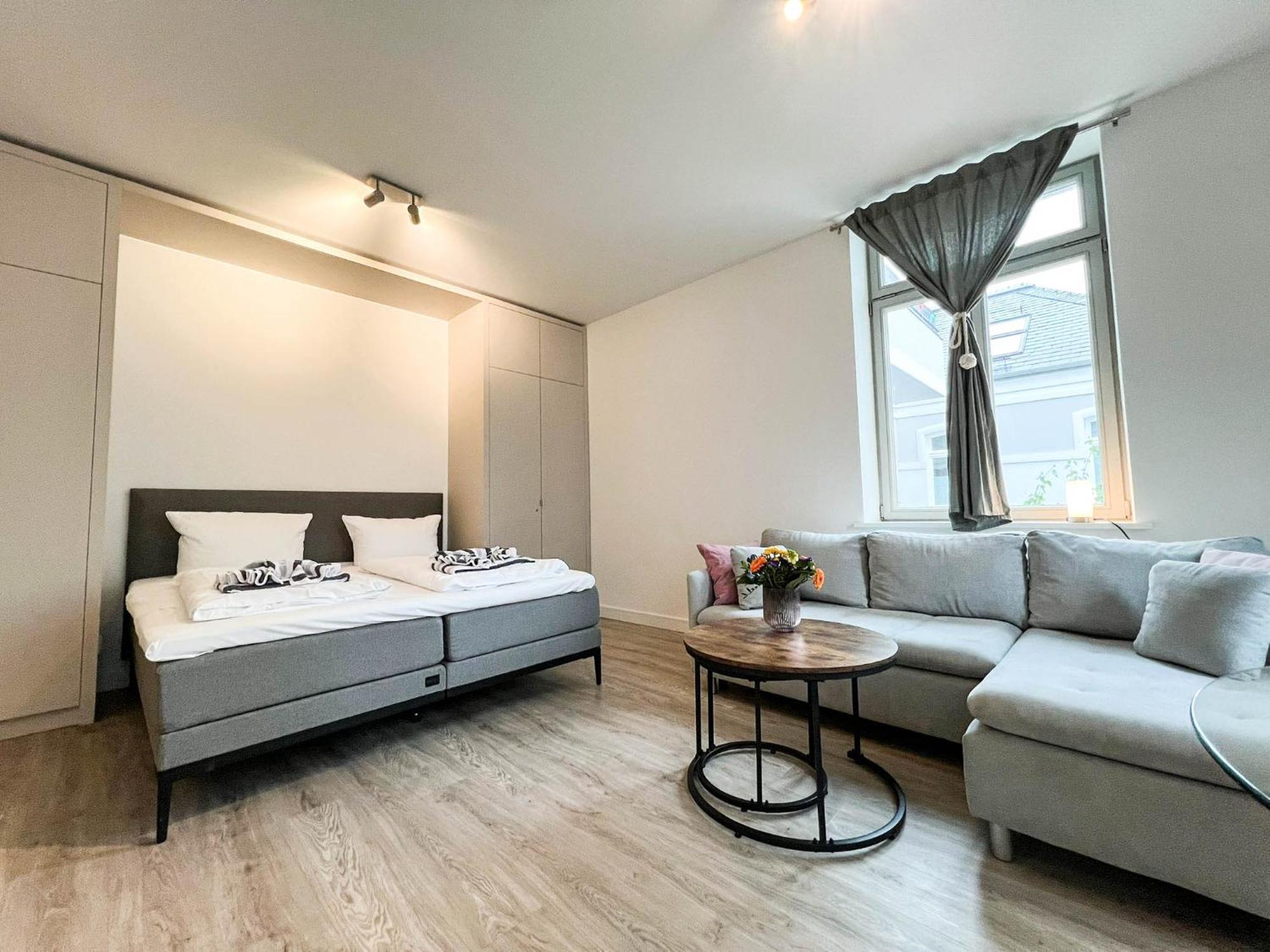 Ankerplatz Apartamento Westerland Exterior foto